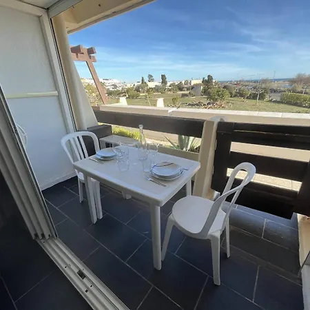 Διαμέρισμα 2 Couchages Cap D'agde Naturisme Cn040-835 *
