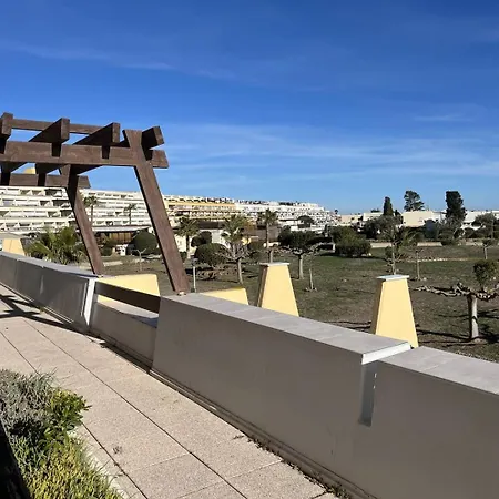 Διαμέρισμα 2 Couchages Cap D'agde Naturisme Cn040-835 *