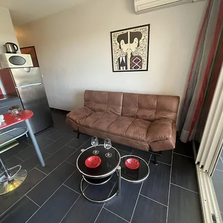 2 Couchages Cap D'agde Naturisme Cn040-835 Διαμέρισμα Agde