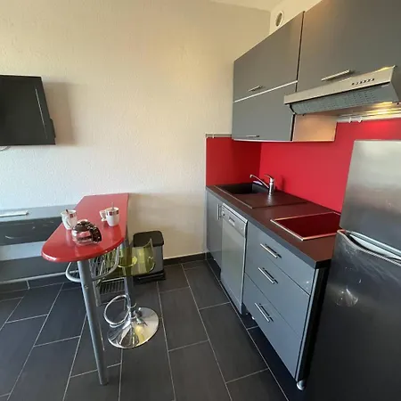 Διαμέρισμα 2 Couchages Cap D'agde Naturisme Cn040-835 *