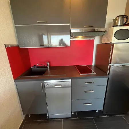 2 Couchages Cap D'agde Naturisme Cn040-835 Διαμέρισμα *