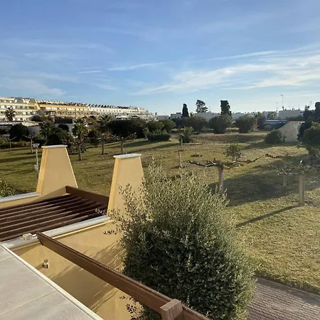 Διαμέρισμα 2 Couchages Cap D'agde Naturisme Cn040-835 Agde